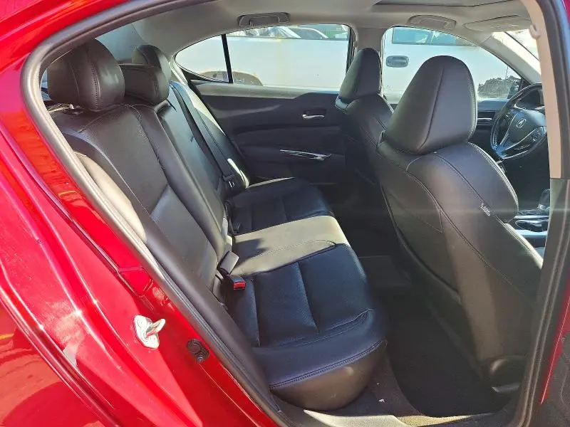 2017 ACURA TLX TECH  