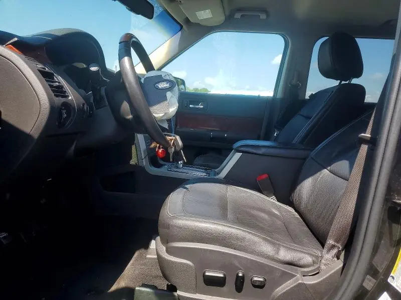 2010 FORD FLEX LIMITED  