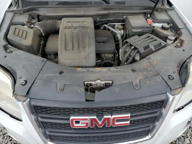 2014 GMC TERRAIN SLT  
