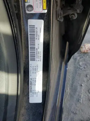 2013 DODGE AVENGER SXT  