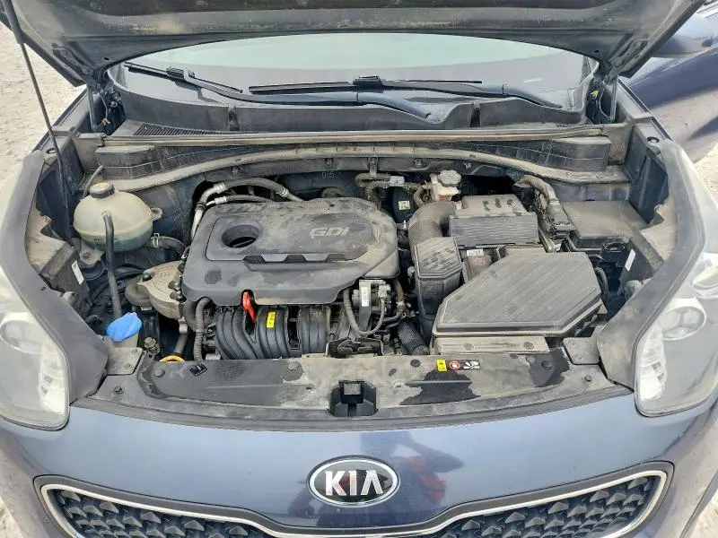 2019 KIA SPORTAGE LX  