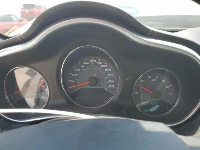 2013 DODGE AVENGER SE  