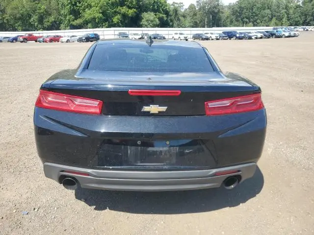 2018 CHEVROLET CAMARO LT  