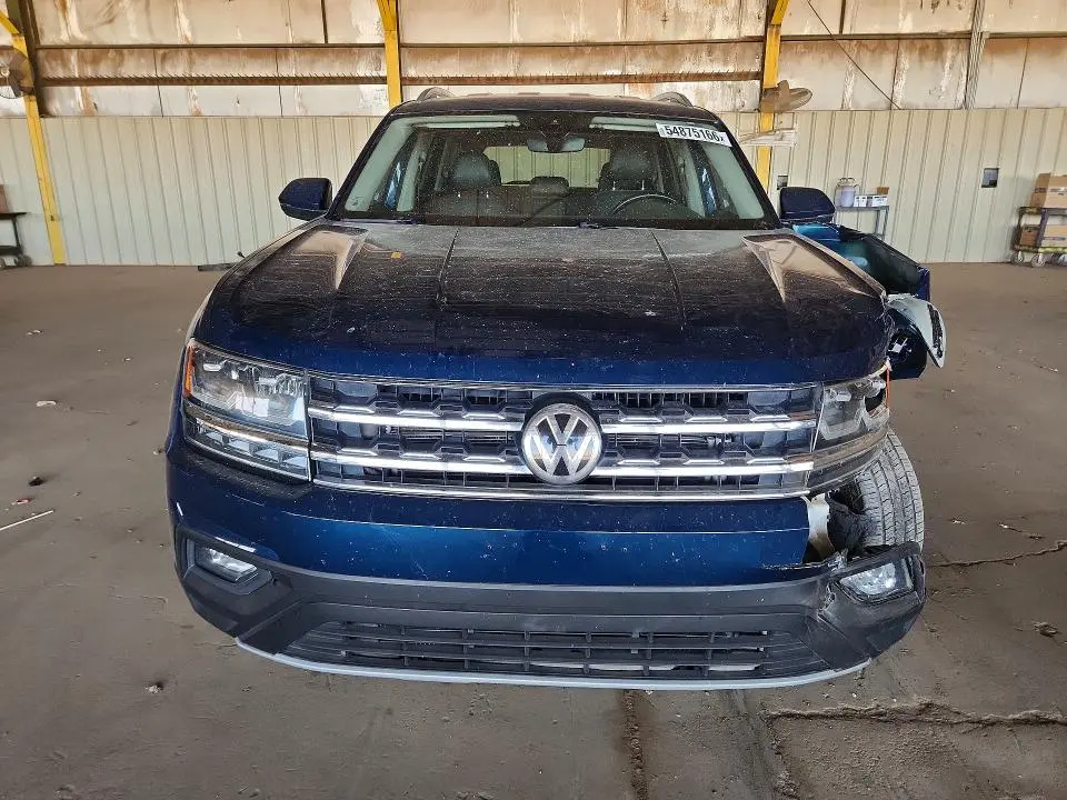 2019 VOLKSWAGEN ATLAS SE  