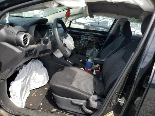2020 NISSAN VERSA S  
