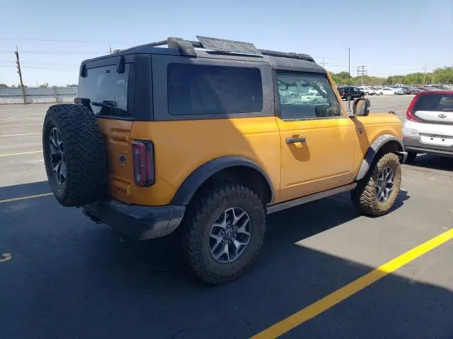 2021 FORD BRONCO BASE  