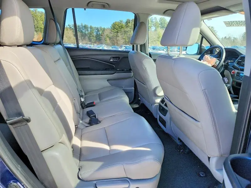 2020 HONDA PILOT EXL  