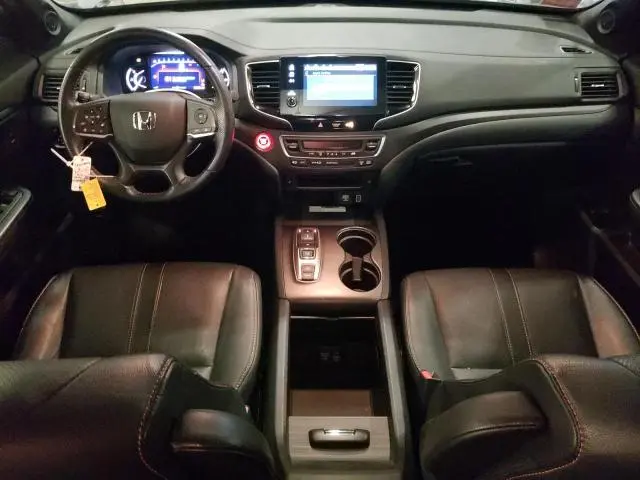 2022 HONDA PASSPORT TRAIL SPORT  