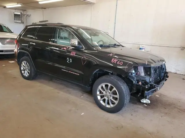 2014 JEEP GRAND CHEROKEE LIMITED  