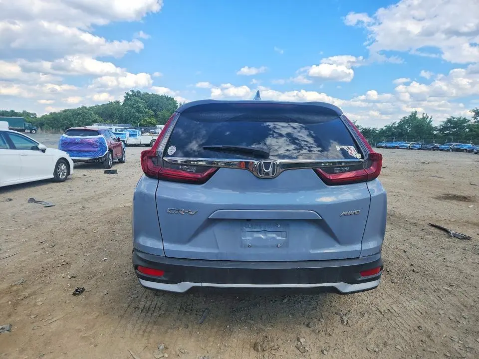 2021 HONDA CR-V EX  