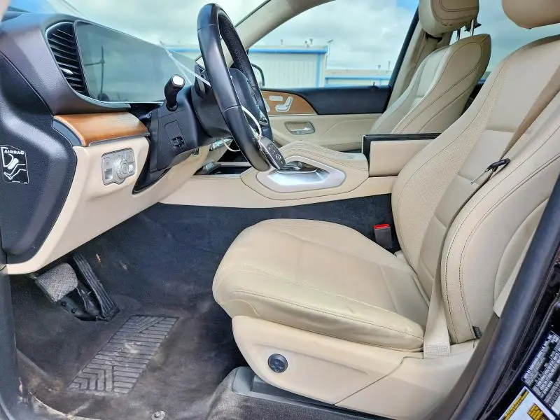 2021 MERCEDES-BENZ GLE 350  