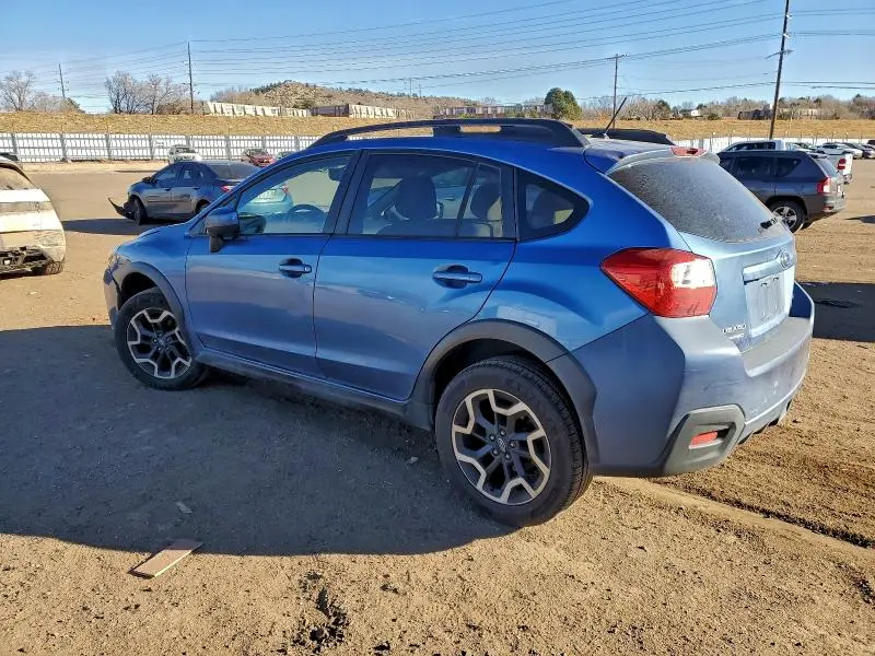 2017 SUBARU CROSSTREK PREMIUM  