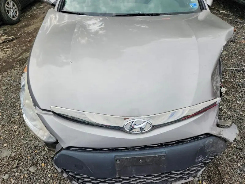 2014 HYUNDAI SONATA HYBRID  