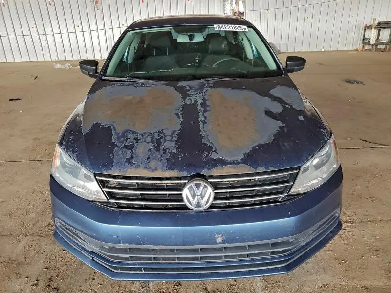 2016 VOLKSWAGEN JETTA S  