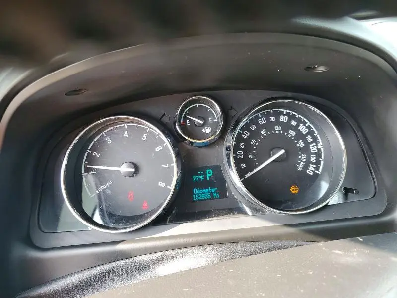 2014 CHEVROLET CAPTIVA LTZ  