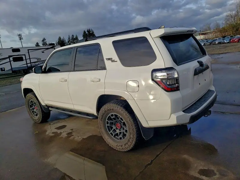 2022 TOYOTA 4RUNNER SR5 PREMIUM  