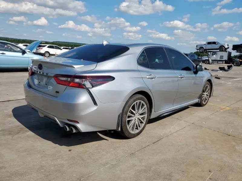 2023 TOYOTA CAMRY SE NIGHT SHADE  