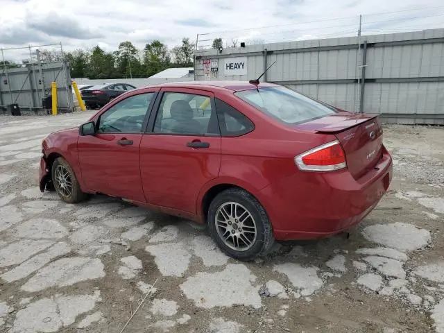 2010 FORD FOCUS SE