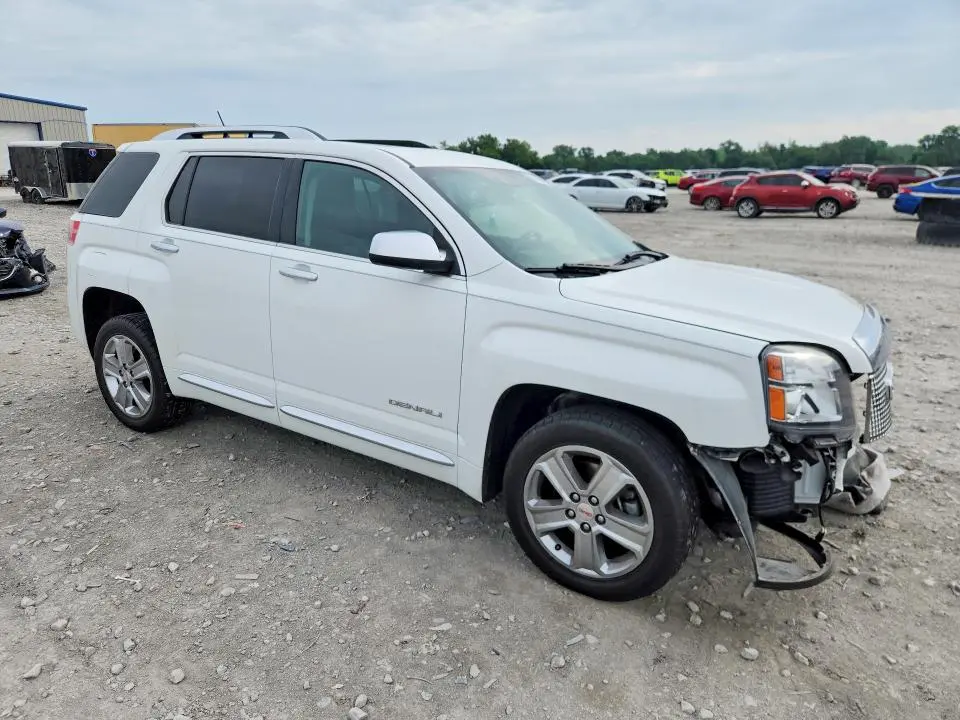 2014 GMC TERRAIN DENALI  