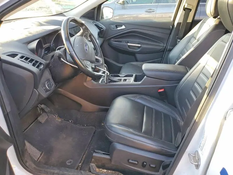 2019 FORD ESCAPE SEL  
