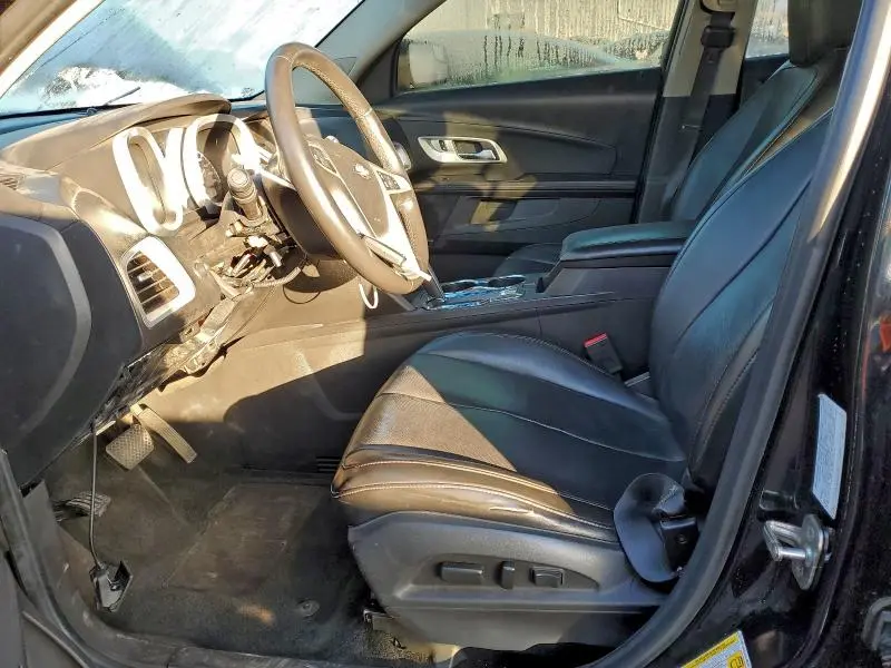 2013 CHEVROLET EQUINOX LT  