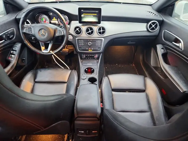 2016 MERCEDES-BENZ CLA 250  