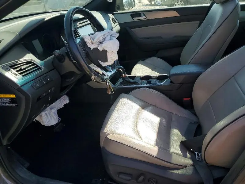 2015 HYUNDAI SONATA LIMITED 2.0T  