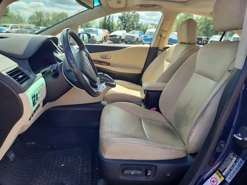 2011 LEXUS HS 250H  