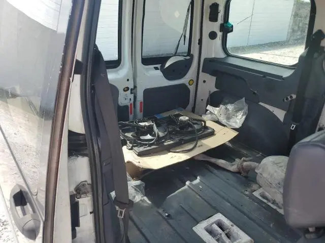 2011 FORD TRANSIT CONNECT XLT PREMIUM  