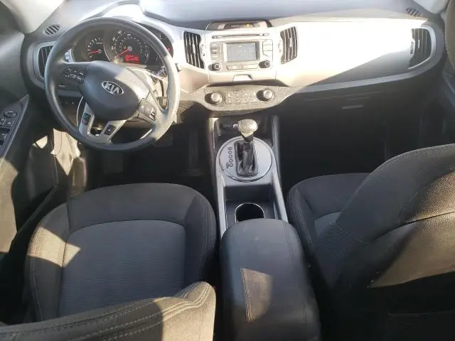 2016 KIA SPORTAGE LX  