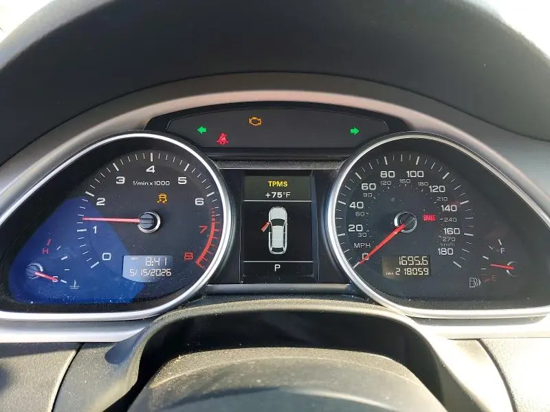 2015 AUDI Q7 PREMIUM PLUS  
