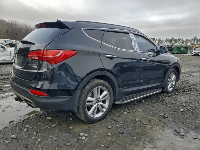 2016 HYUNDAI SANTA FE SPORT   