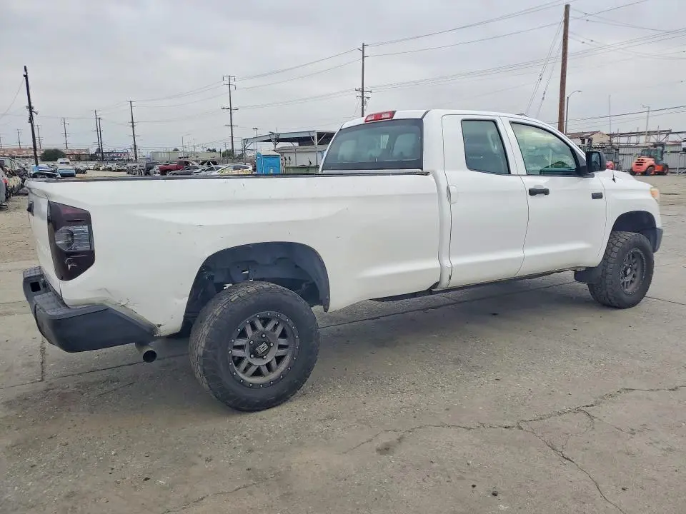 2015 TOYOTA TUNDRA SR  