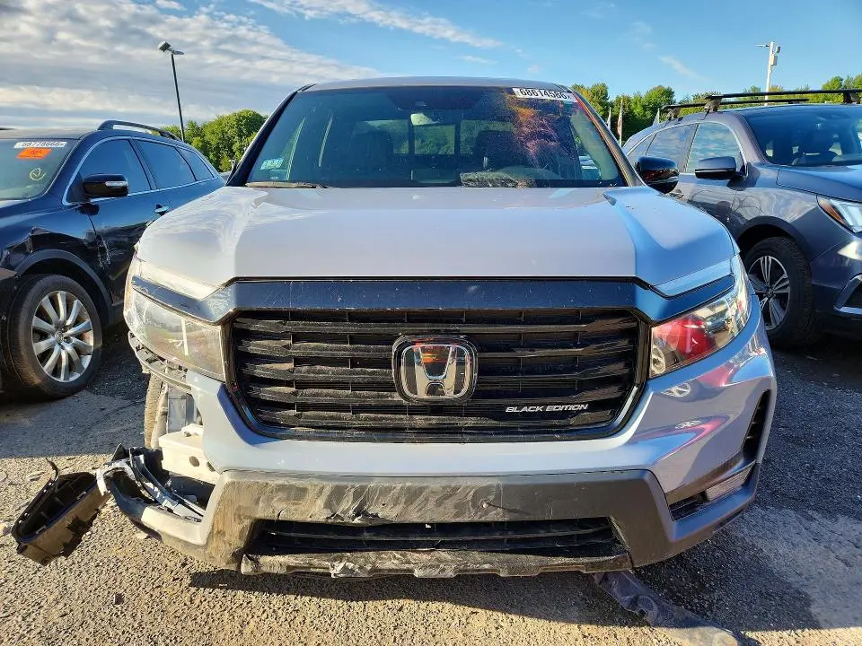 2023 HONDA RIDGELINE BLACK EDITION  