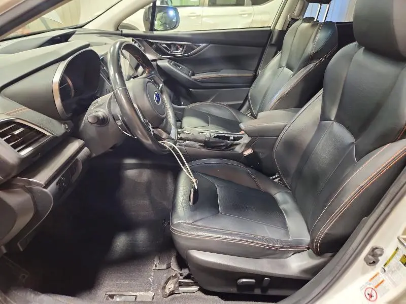 2019 SUBARU CROSSTREK LIMITED  