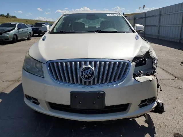2011 BUICK LACROSSE CXL  