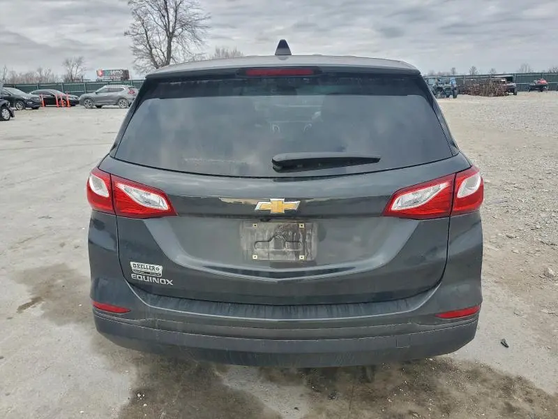 2019 CHEVROLET EQUINOX LS  