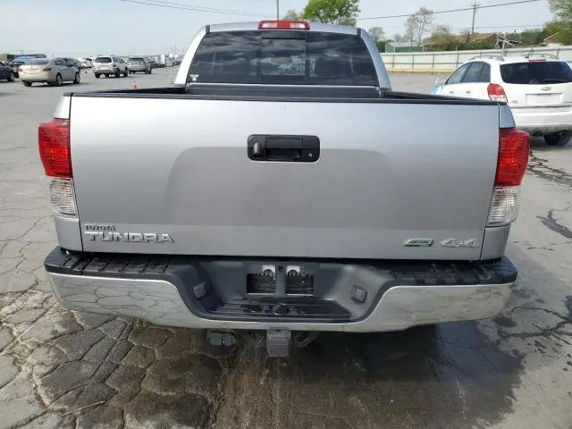 2012 TOYOTA TUNDRA DOUBLE CAB SR5  