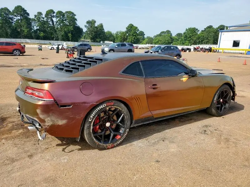 2015 CHEVROLET CAMARO 2SS  