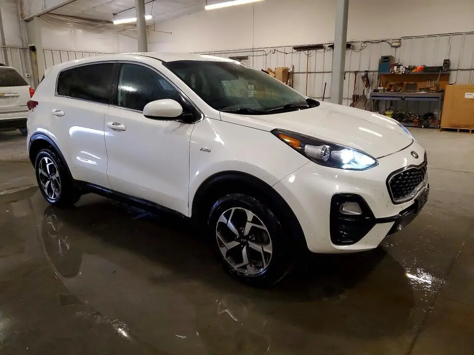2021 KIA SPORTAGE LX  