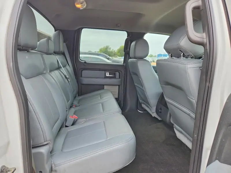 2014 FORD F150 SUPERCREW  
