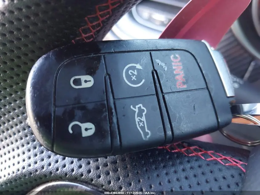 2019 DODGE CHARGER SCAT PACK RWD