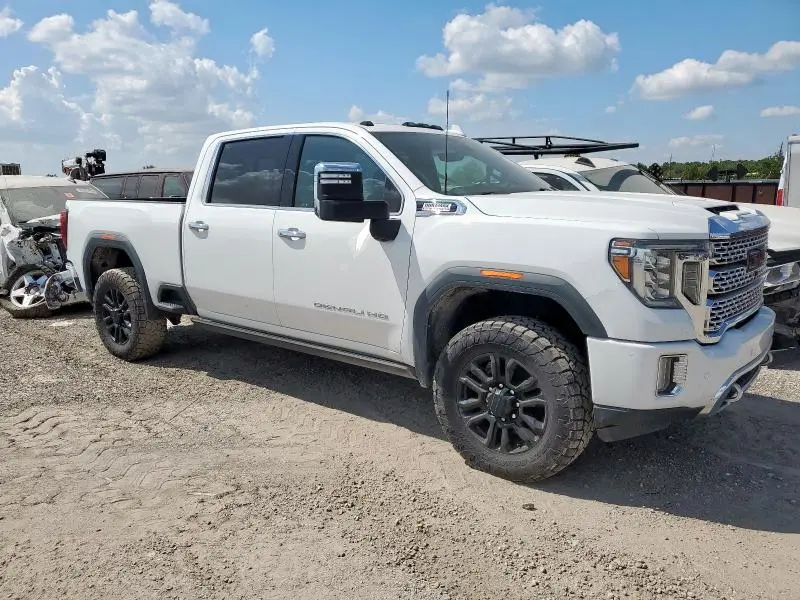 2021 GMC SIERRA K2500 DENALI  