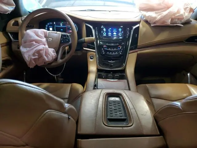 2017 CADILLAC ESCALADE PLATINUM  
