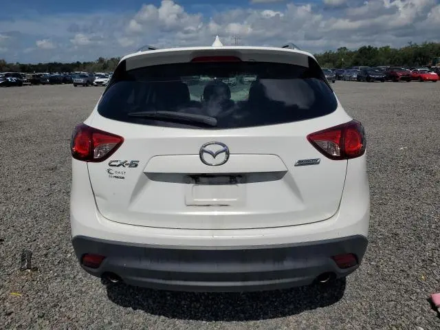 2016 MAZDA CX-5 TOURING  