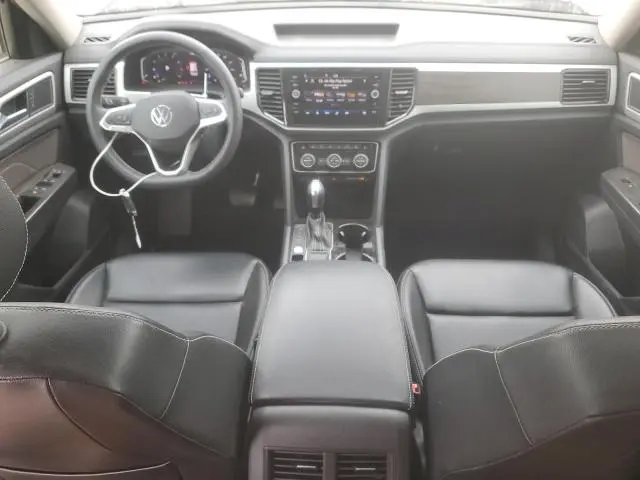 2022 VOLKSWAGEN ATLAS SE