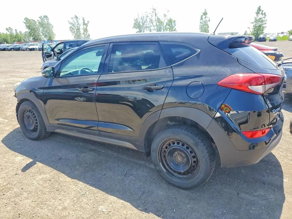 2016 HYUNDAI TUCSON ECO  