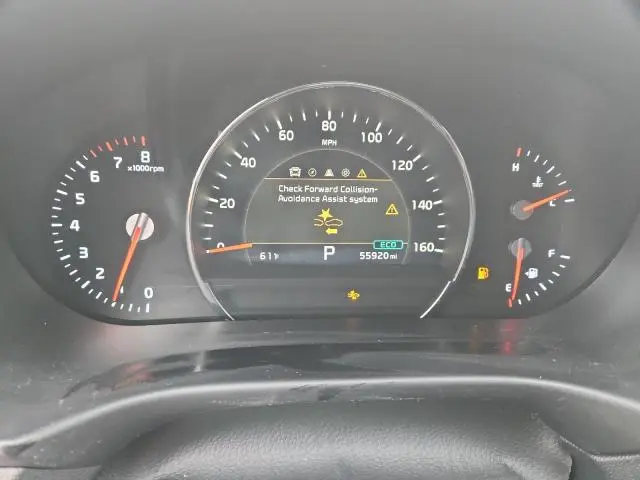 2020 KIA SORENTO SX  