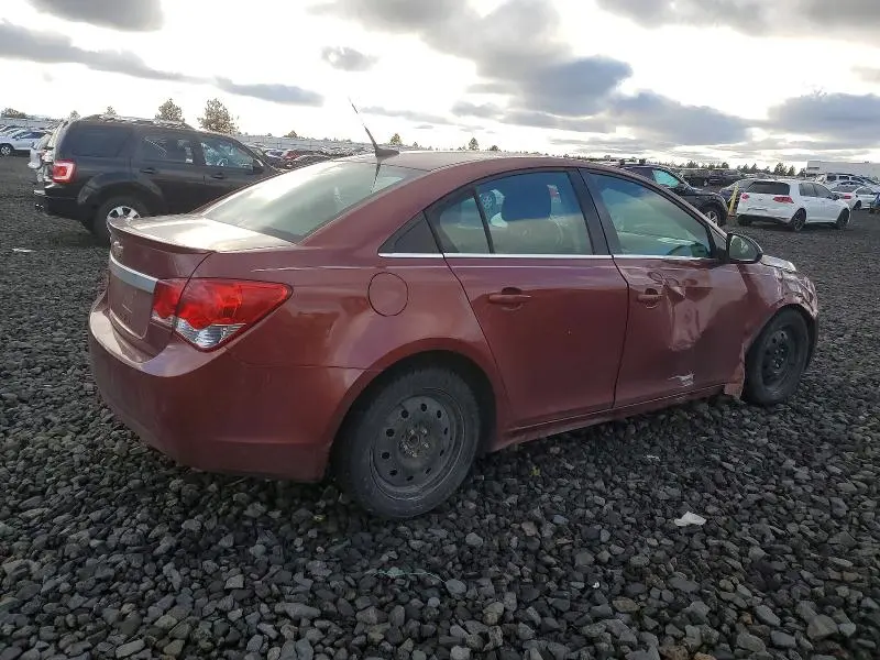 2012 CHEVROLET CRUZE ECO  