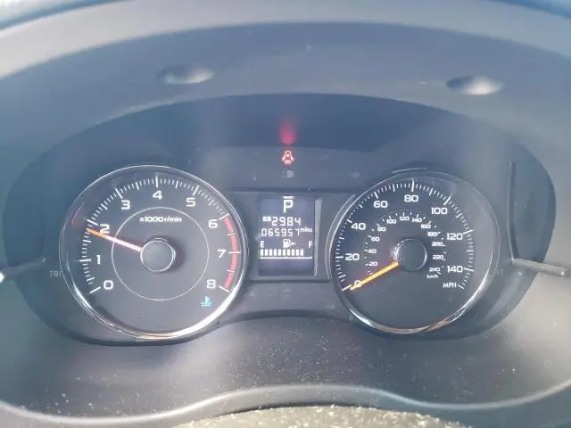 2014 SUBARU FORESTER 2.5I TOURING  